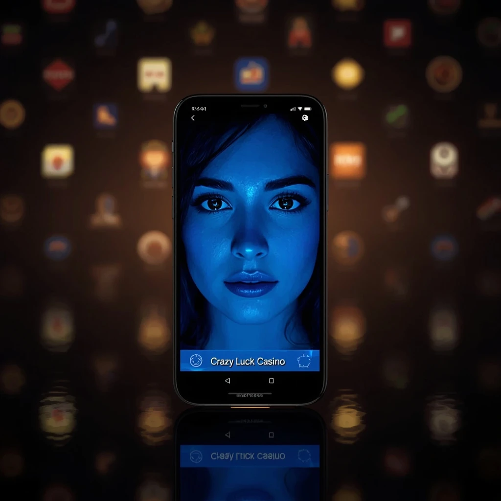 Crazy Luck Casino Application Crazy Luck Casino Application